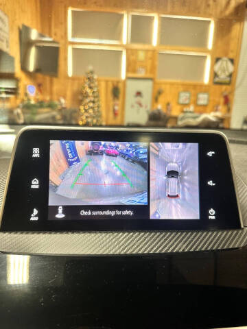 2020 Mitsubishi Eclipse Cross SEL