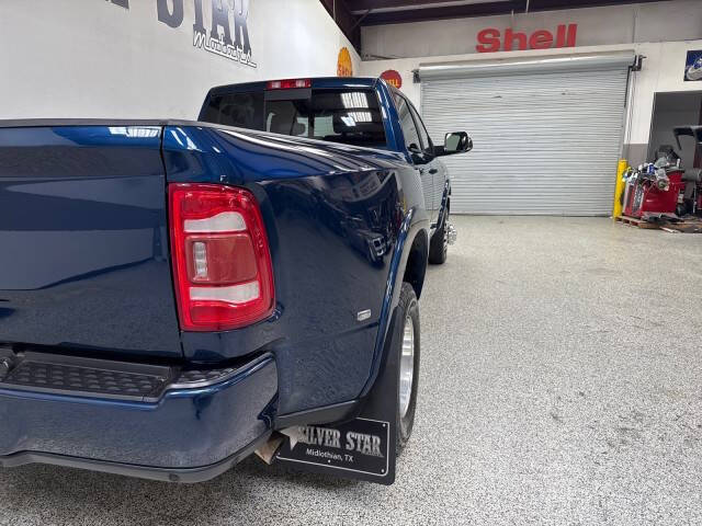 2022 RAM 3500 Laramie