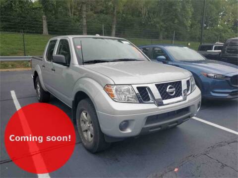 2012 Nissan Frontier for sale at Auto Solutions in Maryville TN