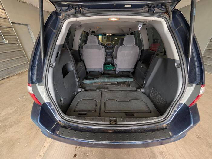 2007 Honda Odyssey LX