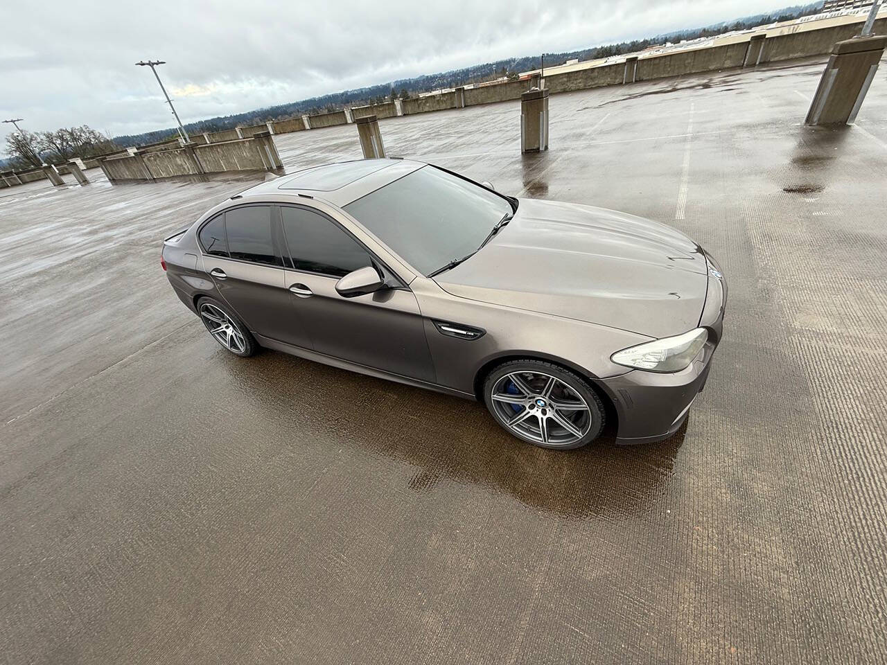 2013 BMW M5 for sale at Worldwide Auto in Portland, OR