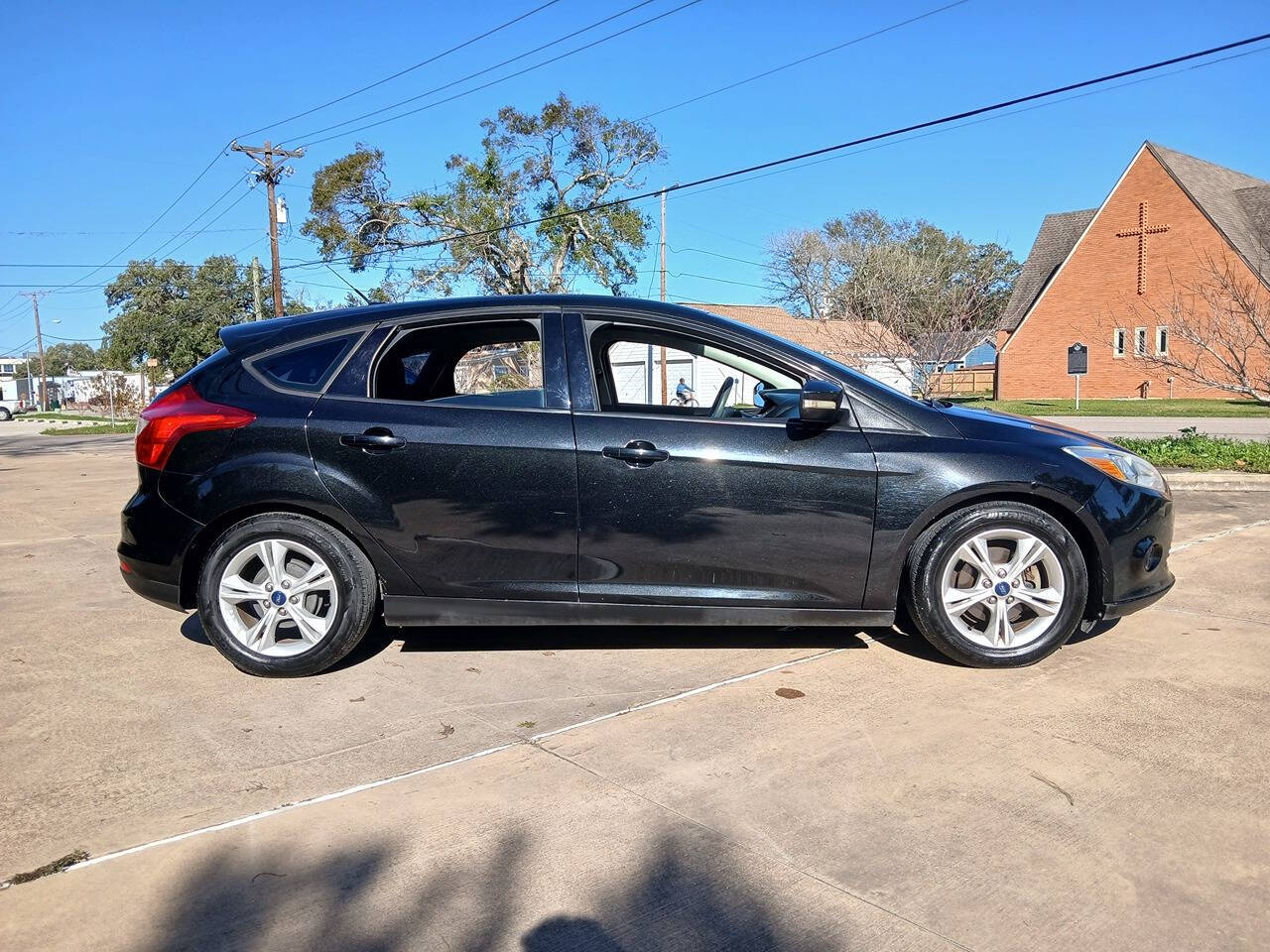 2014 Ford Focus for sale at Plunkett Automotive in Angleton, TX