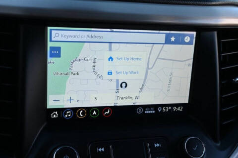 2020 GMC Acadia Denali