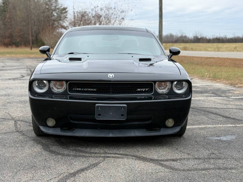 2010 Dodge Challenger SRT8
