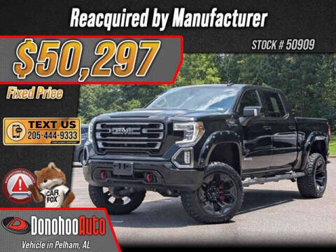 2021 GMC Sierra 1500