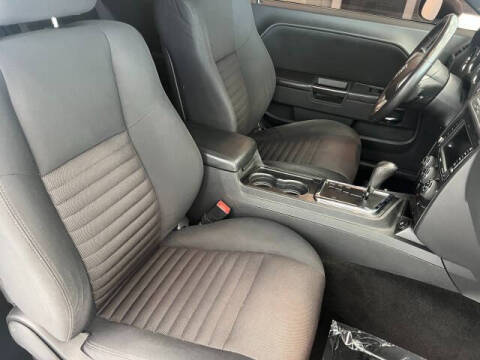 2011 Dodge Challenger
