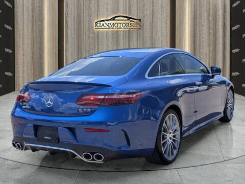 2023 Mercedes-Benz E-Class AMG E 53