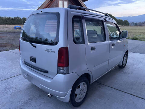 1999 Suzuki Wagon R