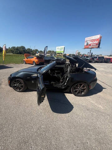 2017 Mazda MX-5 Miata RF Club