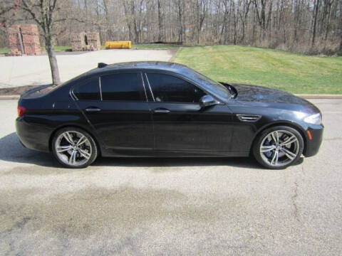 2013 BMW M5