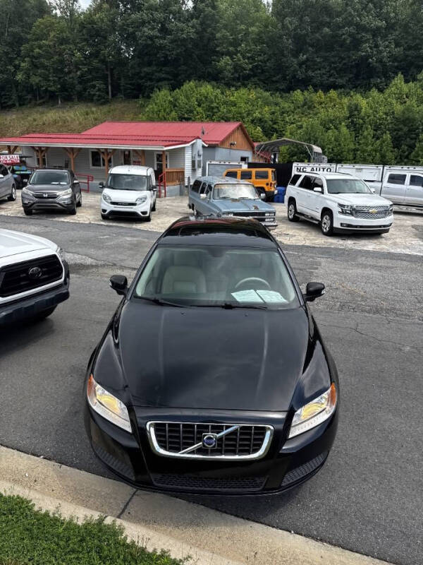 2008 Volvo V70 3.2