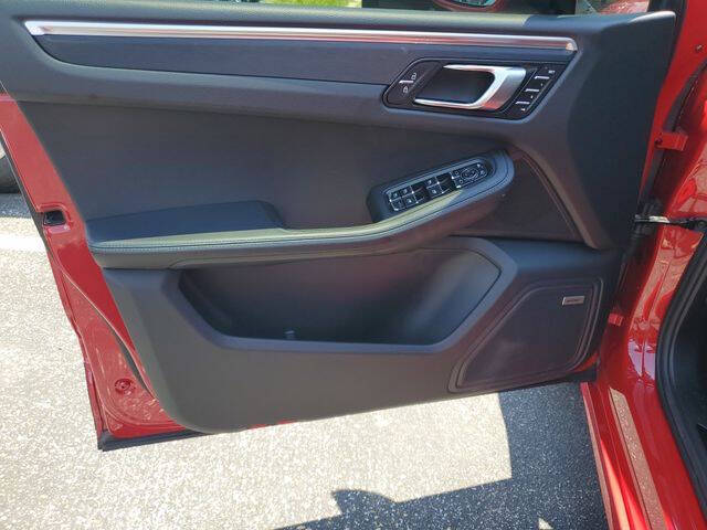 2020 Porsche Macan GTS