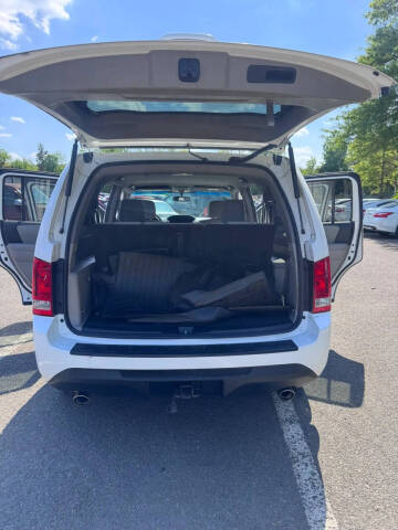 2013 Honda Pilot EX