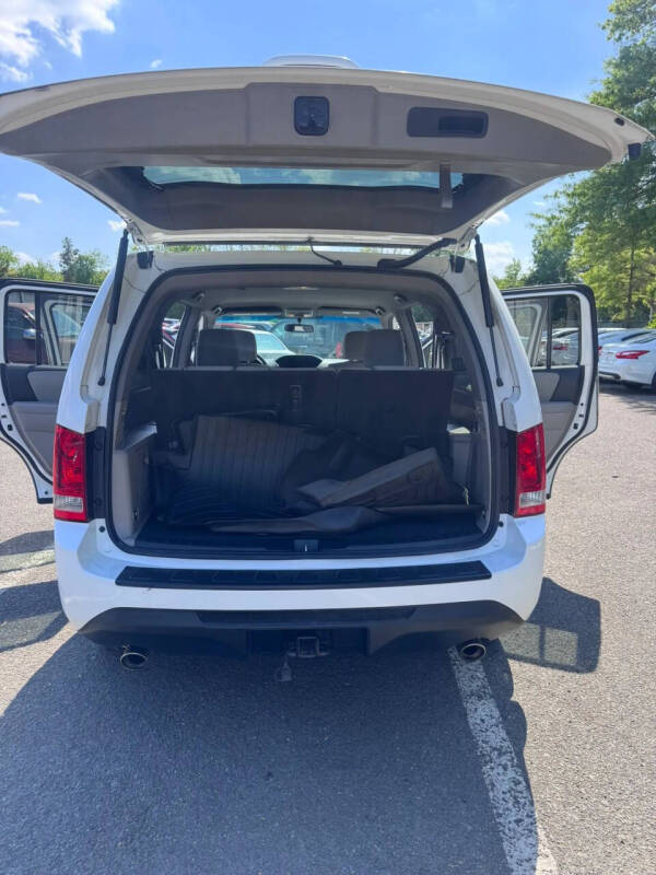 2013 Honda Pilot EX