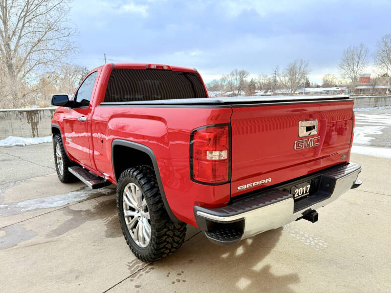 2017 GMC Sierra 1500