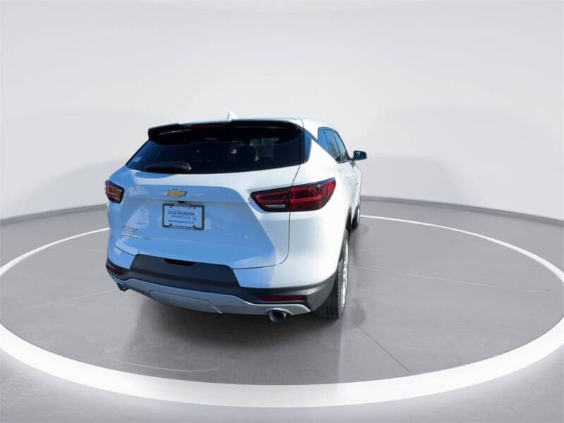 2023 Chevrolet Blazer LT