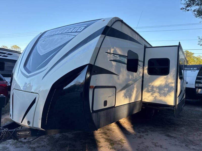 2016 Winnebago INSTINCT