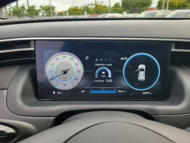 2023 Hyundai Tucson Limited