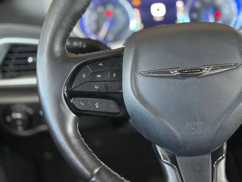 2021 Chrysler Pacifica Touring