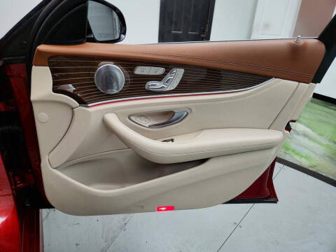 2017 Mercedes-Benz E-Class E 300