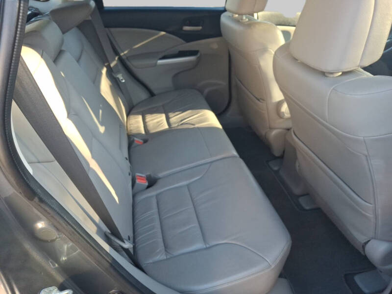 2013 Honda CR-V EX-L