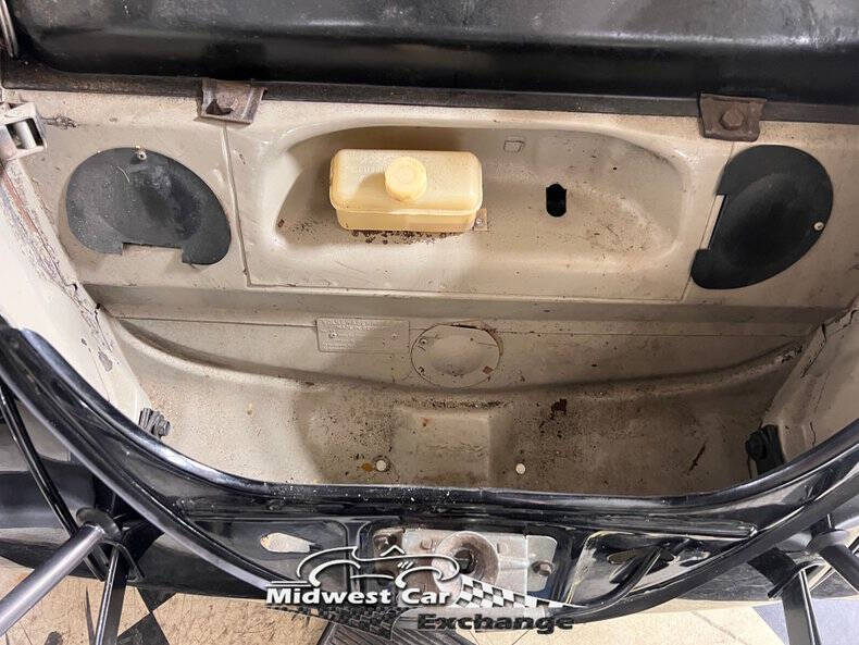 1966 Volkswagen Beetle