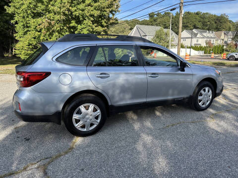 2016 Subaru Outback 2.5i
