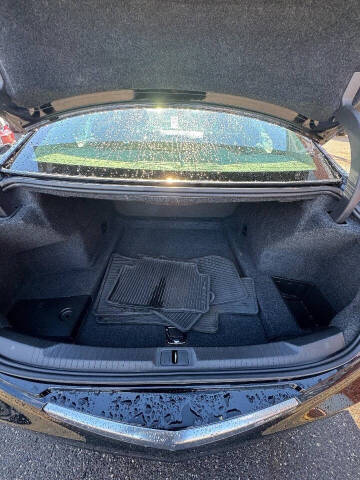 2013 Cadillac ATS 2.0T