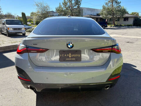 2023 BMW 4 Series 430i Gran Coupe