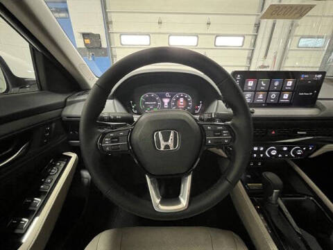 2025 Honda Accord Hybrid Touring