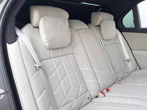 2023 BMW i7 xDrive60