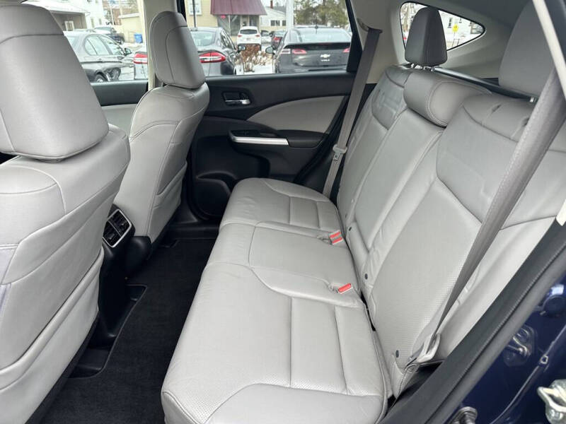 2015 Honda CR-V Touring