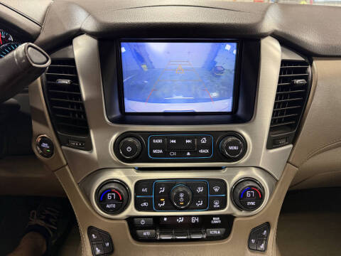 2018 GMC Yukon XL SLT