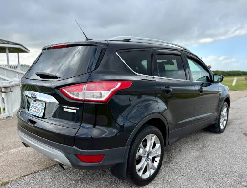 2016 Ford Escape Titanium