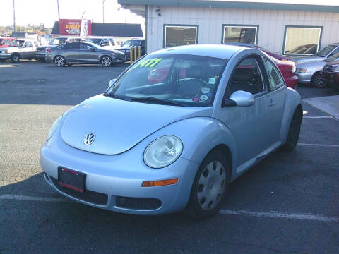 2010 Volkswagen New Beetle