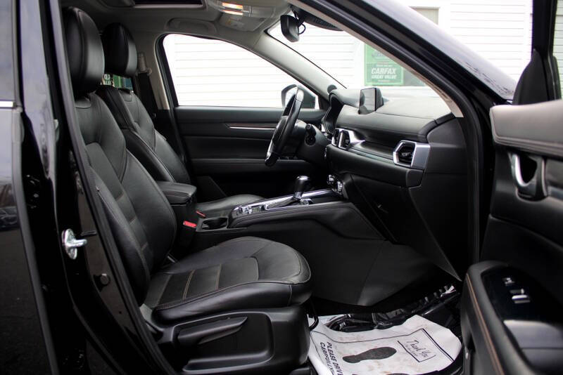 2017 Mazda CX-5 Grand Touring