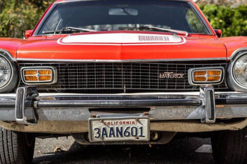 1973 Ford Maverick