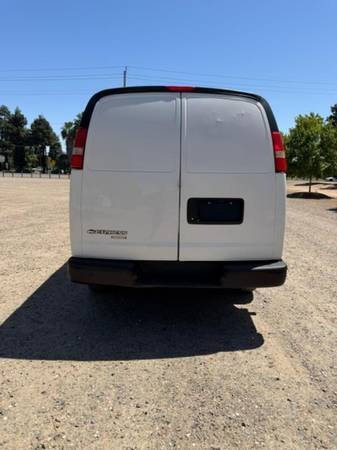 2015 Chevrolet Express 2500