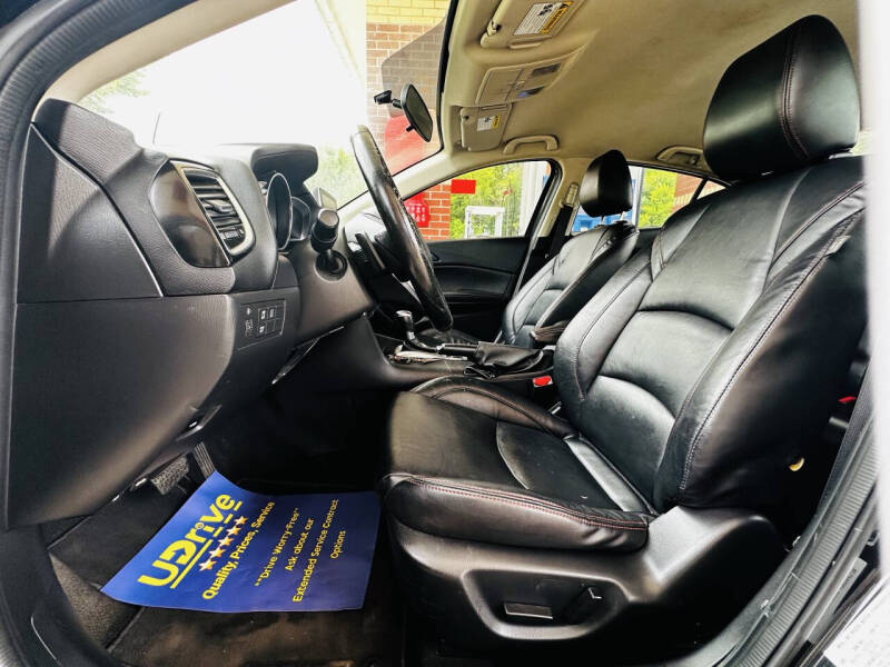 2014 Mazda MAZDA3 s Touring