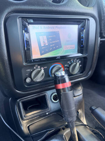 2002 Pontiac Firebird