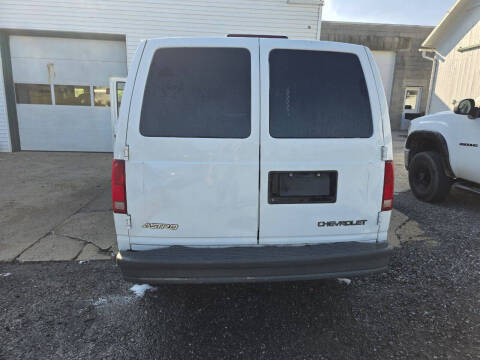 2003 Chevrolet Astro