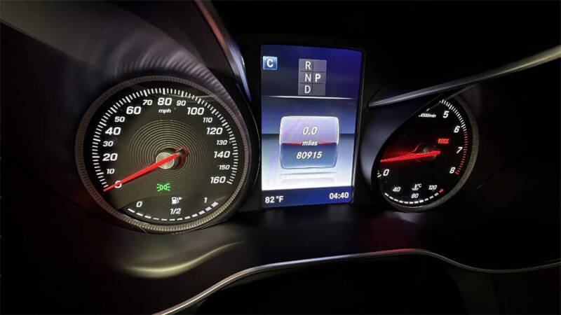 2017 Mercedes-Benz GLC GLC 300 4MATIC