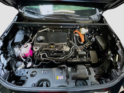 2024 Toyota RAV4 Hybrid XLE Premium