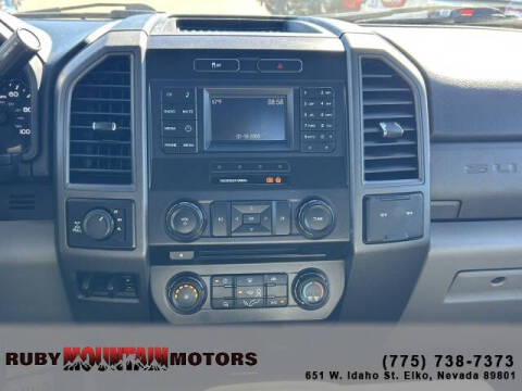 2017 Ford F-350 Super Duty