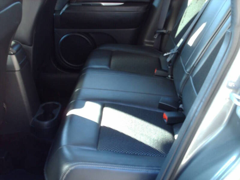 2014 Jeep Compass Latitude