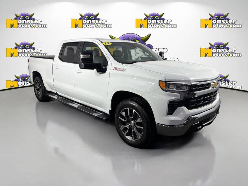 2022 Chevrolet Silverado 1500