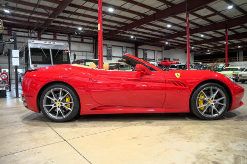 2013 Ferrari California