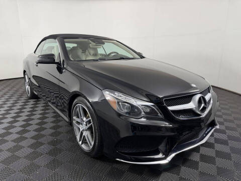 2016 Mercedes-Benz E-Class E 550