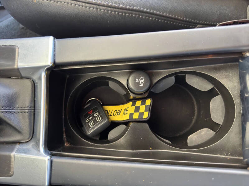 2016 Volvo XC60 T6 Drive-E