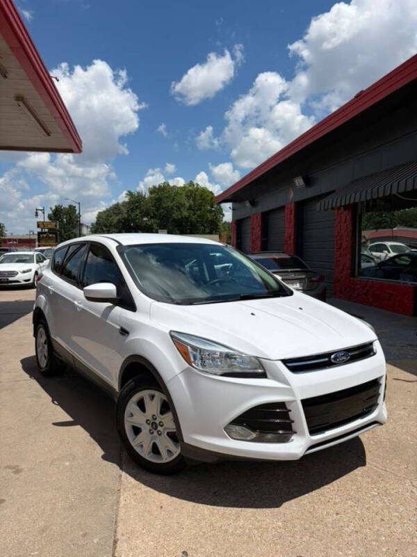 2015 Ford Escape SE